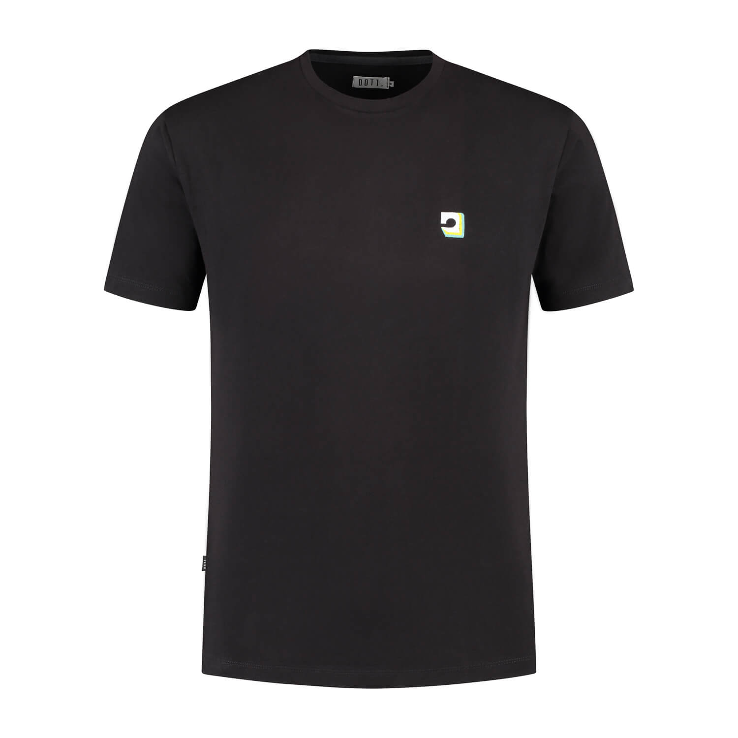 Men's organic essential t-shirt - Black