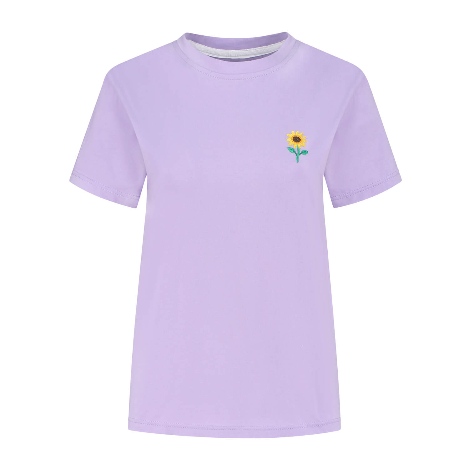 Women's organic t-shirt - purple